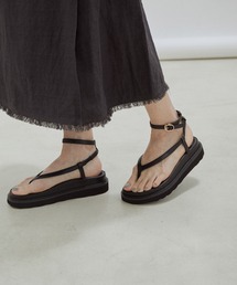 【MOHI(モヒ)】ストラップトングサンダル