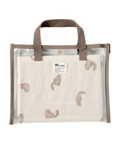 Wpc. Patterns（ダブリュピーシーパターンズ）の「Wpc. Patterns レジャーシート コンパクト（アウトドアグッズ・レディース・レッド系その他/ネイビー/ホワイト系その他/レッド系その他3/ベージュ系その他/ブルー系その他/ホワイト系その他2/イエロー系その他/ネイビー系/オフホワイト/ホワイト系その他3/ブラウン系その他/グレー系その他/ホワイト系その他5/ホワイト系その他4・FREE）」の4枚目の写真