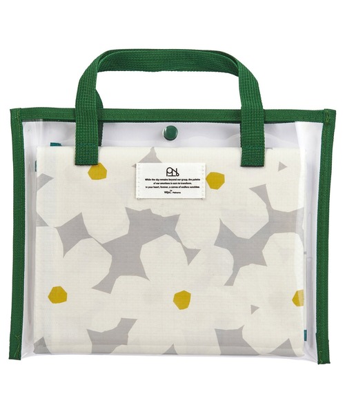 Wpc. Patterns（ダブリュピーシーパターンズ）の「Wpc. Patterns レジャーシート コンパクト（アウトドアグッズ・レディース・レッド系その他/ネイビー/ホワイト系その他/レッド系その他3/ベージュ系その他/ブルー系その他/ホワイト系その他2/イエロー系その他/ネイビー系/オフホワイト/ホワイト系その他3/ブラウン系その他/グレー系その他/ホワイト系その他5/ホワイト系その他4・FREE）」の6枚目の写真