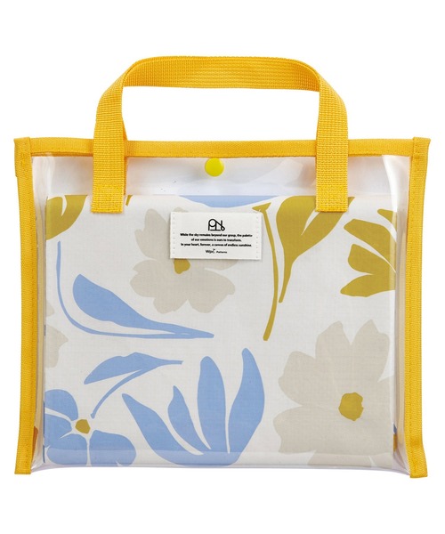 Wpc. Patterns（ダブリュピーシーパターンズ）の「Wpc. Patterns レジャーシート コンパクト（アウトドアグッズ・レディース・レッド系その他/ネイビー/ホワイト系その他/レッド系その他3/ベージュ系その他/ブルー系その他/ホワイト系その他2/イエロー系その他/ネイビー系/オフホワイト/ホワイト系その他3/ブラウン系その他/グレー系その他/ホワイト系その他5/ホワイト系その他4・FREE）」の20枚目の写真