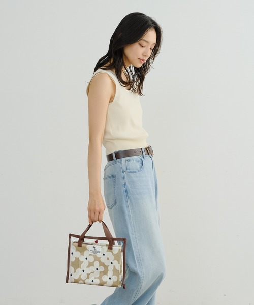 Wpc. Patterns（ダブリュピーシーパターンズ）の「Wpc. Patterns レジャーシート コンパクト（アウトドアグッズ・レディース・レッド系その他/ネイビー/ホワイト系その他/レッド系その他3/ベージュ系その他/ブルー系その他/ホワイト系その他2/イエロー系その他/ネイビー系/オフホワイト/ホワイト系その他3/ブラウン系その他/グレー系その他/ホワイト系その他5/ホワイト系その他4・FREE）」の19枚目の写真