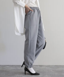 fredy emue | ダブルクロスジョガーパンツ(その他パンツ)