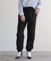 fredy emue | ダブルクロスジョガーパンツ(その他パンツ)