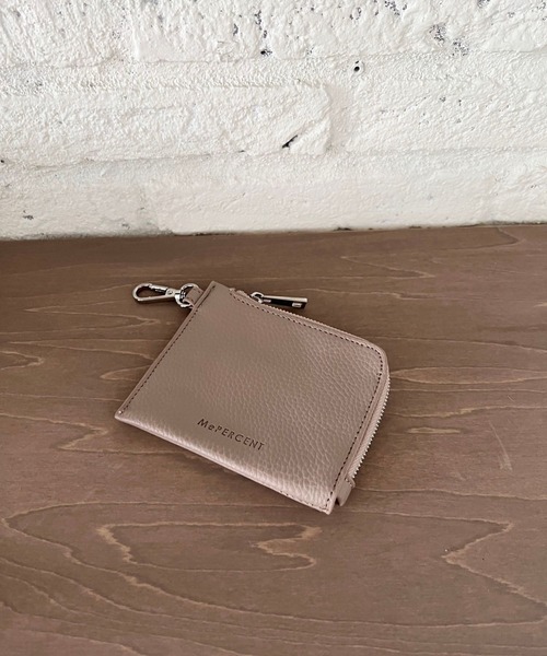 Me%（ミィパーセント）の「MPカスタムチャームポケット（ポーチ・レディース・ブラック/ピンク/ブルー/アイボリー/グレー/ブルー系その他/ブラウン・FREE）」の15枚目の写真