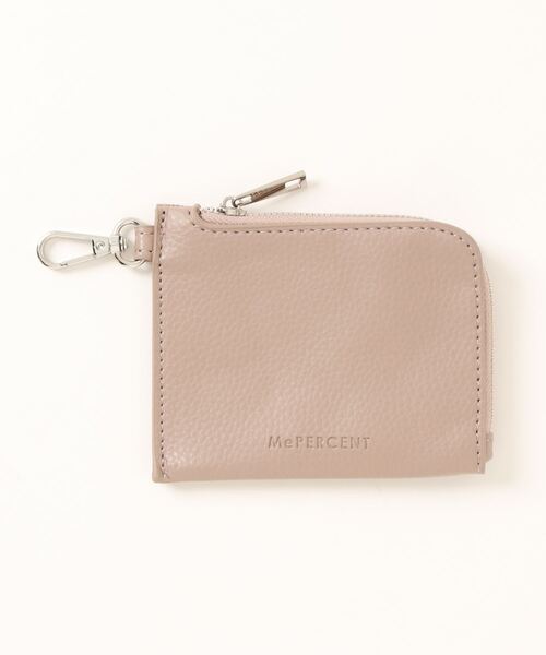 Me%（ミィパーセント）の「MPカスタムチャームポケット（ポーチ・レディース・ブラック/ピンク/ブルー/アイボリー/グレー/ブルー系その他/ブラウン・FREE）」の21枚目の写真