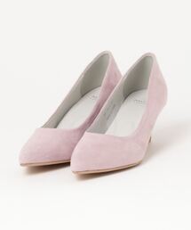 ASBee | musee collection ミュゼ コレクション レディース ポインテッドプレーンパンプス【幅広3E】 501(パンプス)