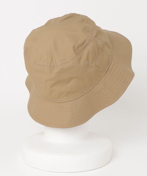 NEW ERA(ニューエラ)の「【NEW ERA/ニューエラ】Typewriter Bucket-01(ハット・メンズ・ブラック/ベージュ・ML)」の3枚目の写真