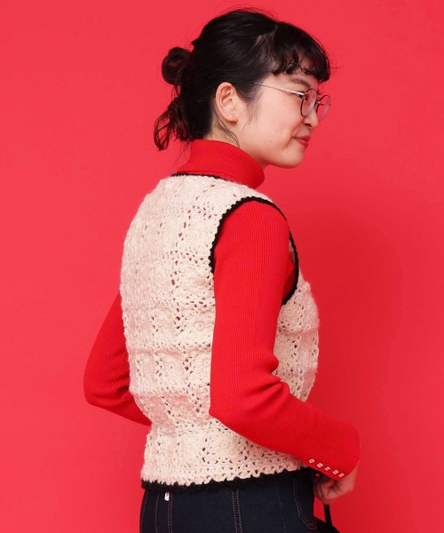 Dot＆Stripes CHILD WOMAN（ドットアンドストライプス