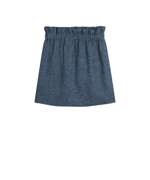 Bonpoint(ボンポワン)の「スカート(スカート・レディース・ダークブルー・38/M/34/XS/36/S)」の1枚目の写真