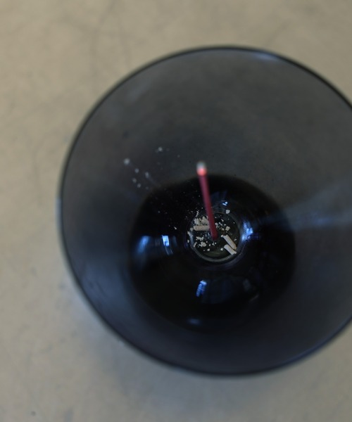 BIRTHDAY BAR(バースデイバー)の「Hazel Alle a te Sphere お香立て(ルームフレグランス/お香・レディース・クリア/クリアブラック・フリー)」の17枚目の写真