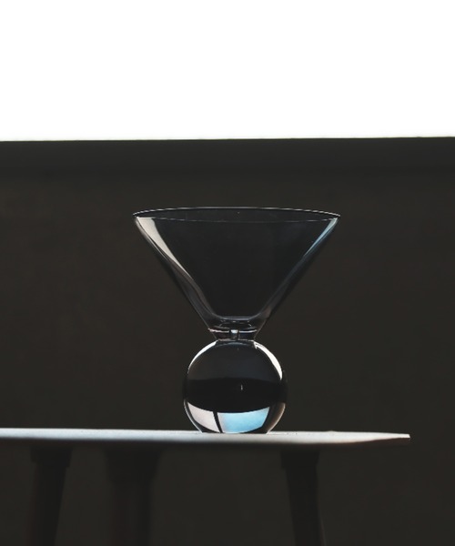 BIRTHDAY BAR(バースデイバー)の「Hazel Alle a te Sphere お香立て(ルームフレグランス/お香・レディース・クリア/クリアブラック・フリー)」の15枚目の写真