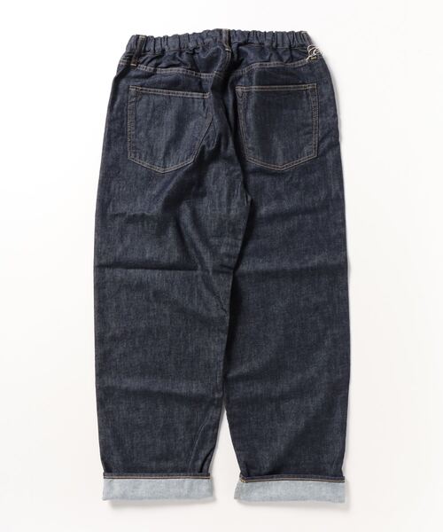 OMNIGOD（オムニゴッド）の「[OMNIGOD mens / オムニゴッド] 11.5ozセルビッチデニム 5Pイージールーズジーンズ（デニムパンツ・メンズ・ワンウォッシュ・2）」の18枚目の写真