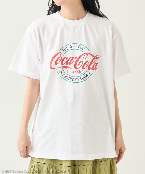 FREAK'S STORE（フリークスストア）の「「Coca-Cola」 フロント