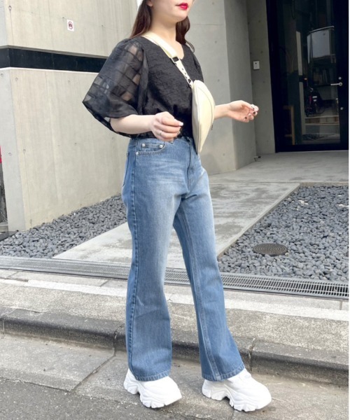 aページ ベーシックコートスニーカー / TARO＆HANAKO