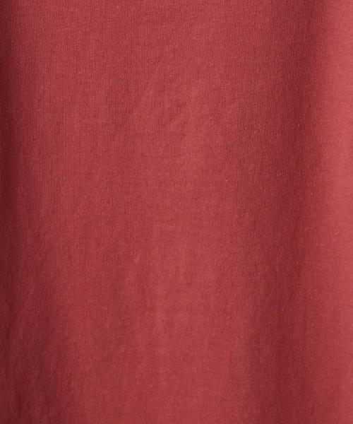 coen（コーエン）の「【coen kids】アニマルプリントＴシャツ(100～150cm)（Tシャツ/カットソー・キッズ・ホワイト/ライトブルー/ネイビー/レッド・110/100/130/140/120/150）」の9枚目の写真