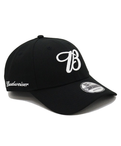 バドワイザー　キャップ NEW ERA/ニューエラ キャップ 9FORTY A-Frame Budweiser