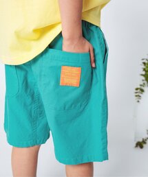 BREEZE | 【10色展開】ウエストコードハーフパンツ_5分丈(その他パンツ)