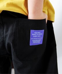 BREEZE | ウエストコードハーフパンツ(その他パンツ)