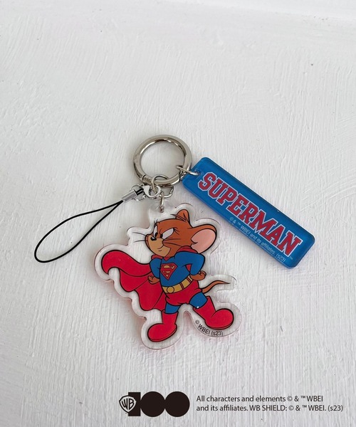 ボールアンドチェーン トムアンドジェリー M チャコールグレー ボール