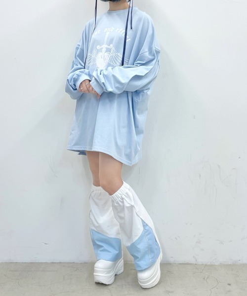 Whinny（ホワイニー）の「Whinny/心臓大爆破（Tシャツ