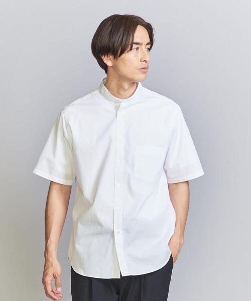 BEAUTY&amp;YOUTH UNITED ARROWS - ビューティアンドユース リネン100％ シャツ ブラウス ゆったり 白 薄手 楽天市場】シャツ・ブラウス（ブランドビューティ&ユース