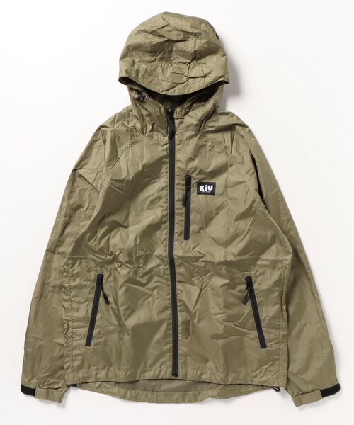 KiU（キウ）の「KiU/キウ [空調服(R)]xKiU コラボレーション エア