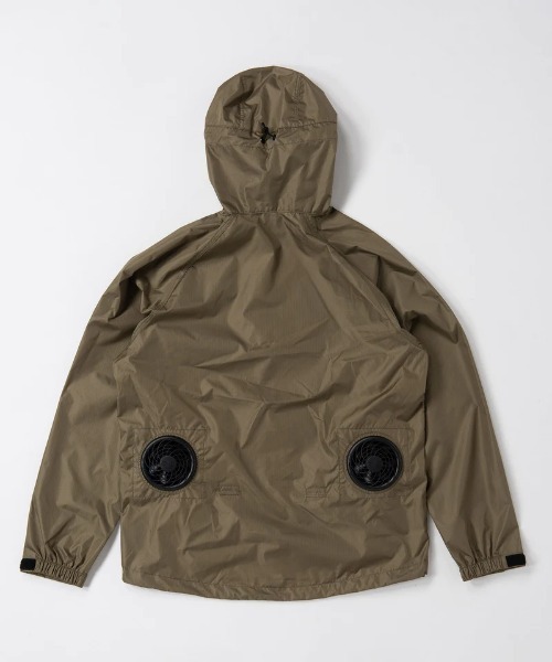 KiU（キウ）の「KiU/キウ [空調服(R)]xKiU コラボレーション エア