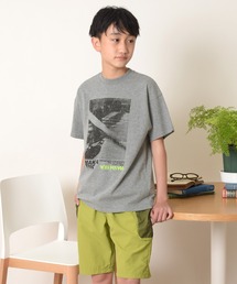 GLAZOS | アソートフロントフォトグラフィックTシャツ(Tシャツ/カットソー)