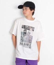 GLAZOS | アソートフロントフォトグラフィックTシャツ(Tシャツ/カットソー)