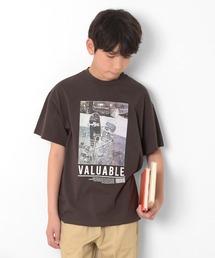 GLAZOS | アソートフロントフォトグラフィックTシャツ(Tシャツ/カットソー)