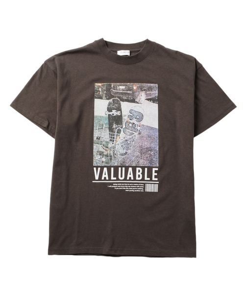 GLAZOS（グラソス）の「アソートフロントフォトグラフィックTシャツ（Tシャツ/カットソー・キッズ・ホワイト/グレー/チャコールグレー/ベージュ・170cm/140cm/160cm/150cm）」の18枚目の写真