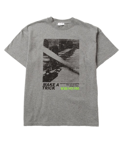 GLAZOS（グラソス）の「アソートフロントフォトグラフィックTシャツ（Tシャツ/カットソー・キッズ・ホワイト/グレー/チャコールグレー/ベージュ・170cm/140cm/160cm/150cm）」の20枚目の写真