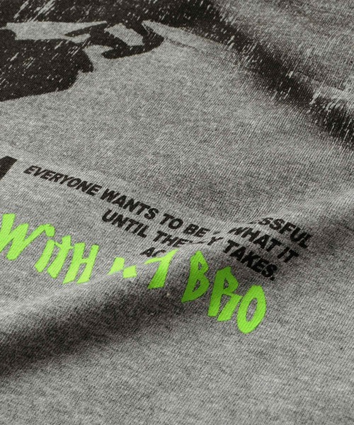 GLAZOS（グラソス）の「アソートフロントフォトグラフィックTシャツ（Tシャツ/カットソー・キッズ・ホワイト/グレー/チャコールグレー/ベージュ・170cm/140cm/160cm/150cm）」の21枚目の写真