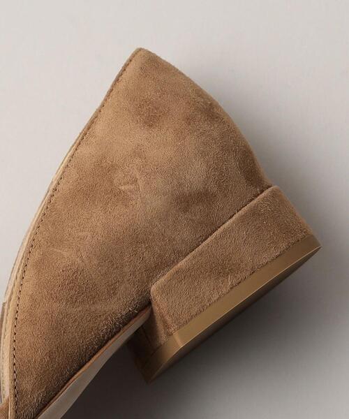 FABIO RUSCONI(ファビオルスコーニ)の「【別注】<FABIO RUSCONI> Alternate FLT(ローファー・レディース・ブラック/ライトグレー/ブラウン・35/36/37/38)」の6枚目の写真