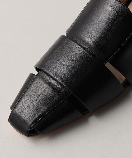 FABIO RUSCONI(ファビオルスコーニ)の「【別注】<FABIO RUSCONI> Alternate FLT(ローファー・レディース・ブラック/ライトグレー/ブラウン・35/36/37/38)」の18枚目の写真