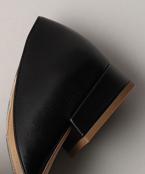 FABIO RUSCONI(ファビオルスコーニ)の「【別注】<FABIO RUSCONI> Alternate FLT(ローファー・レディース・ブラック/ライトグレー/ブラウン・35/36/37/38)」の5枚目の写真