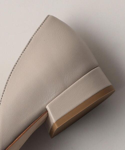 FABIO RUSCONI(ファビオルスコーニ)の「【別注】<FABIO RUSCONI> Alternate FLT(ローファー・レディース・ブラック/ライトグレー/ブラウン・35/36/37/38)」の14枚目の写真