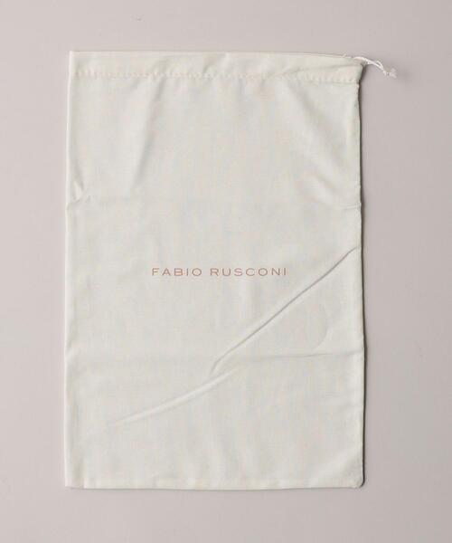 FABIO RUSCONI(ファビオルスコーニ)の「【別注】<FABIO RUSCONI> Alternate FLT(ローファー・レディース・ブラック/ライトグレー/ブラウン・35/36/37/38)」の9枚目の写真