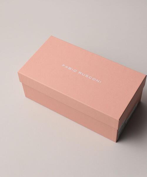 FABIO RUSCONI(ファビオルスコーニ)の「【別注】<FABIO RUSCONI> Alternate FLT(ローファー・レディース・ブラック/ライトグレー/ブラウン・35/36/37/38)」の7枚目の写真