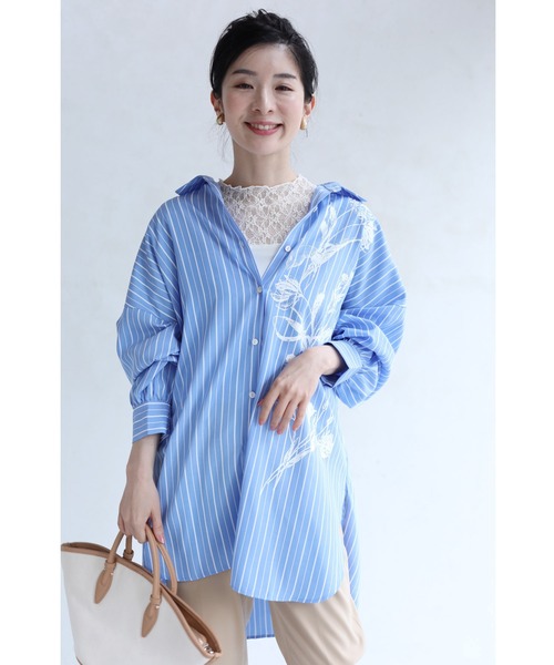 cawaii(カワイイ)の「デコルテに映える美レースカットソートップス(Tシャツ/カットソー・レディース・ホワイト/ブラック・FREE)」の16枚目の写真