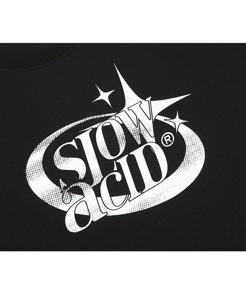 セール】【UNISEX】SLOW ACID／STAR LOGO T 2908795（Tシャツ