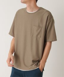 【2点セット】リップルTシャツインナーセット