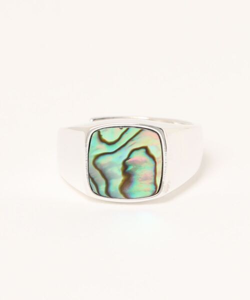 blatto（ブラット）の「【blatto 925silver】 925シルバー　リング　フリーサイズ　　bla1956　　Y（リング・メンズ・ライトアッシュグレー/A/B/C/D/E/F/G/H/I/J/K/L/M/N/O/P/Q/R/S/T・FREE）」の21枚目の写真