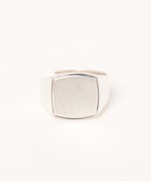 blatto | 【blatto 925silver】 925シルバー　リング　印台(リング)