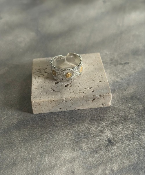 blatto（ブラット）の「【blatto 925silver】 925シルバー　リング　フリーサイズ　　bla1956　　Y（リング・メンズ・ライトアッシュグレー/A/B/C/D/E/F/G/H/I/J/K/L/M/N/O/P/Q/R/S/T・FREE）」の18枚目の写真