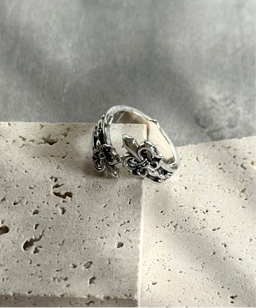 blatto（ブラット）の「【blatto 925silver】 925シルバー　リング　フリーサイズ　　bla1956　　Y（リング・メンズ・ライトアッシュグレー/A/B/C/D/E/F/G/H/I/J/K/L/M/N/O/P/Q/R/S/T・FREE）」の19枚目の写真