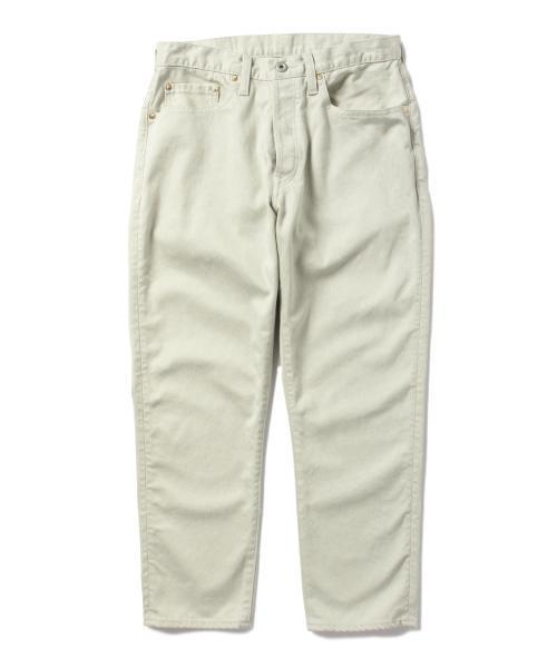 BEAMS BOY（ビームスボーイ）の「Sanca / 5ポケット ピケ パンツ （その他パンツ・レディース・ナチュラル・ONE SIZE）」の13枚目の写真