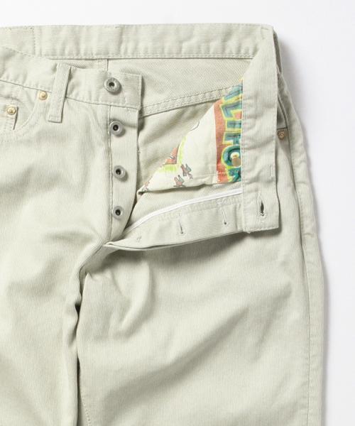 BEAMS BOY（ビームスボーイ）の「Sanca / 5ポケット ピケ パンツ （その他パンツ・レディース・ナチュラル・ONE SIZE）」の14枚目の写真