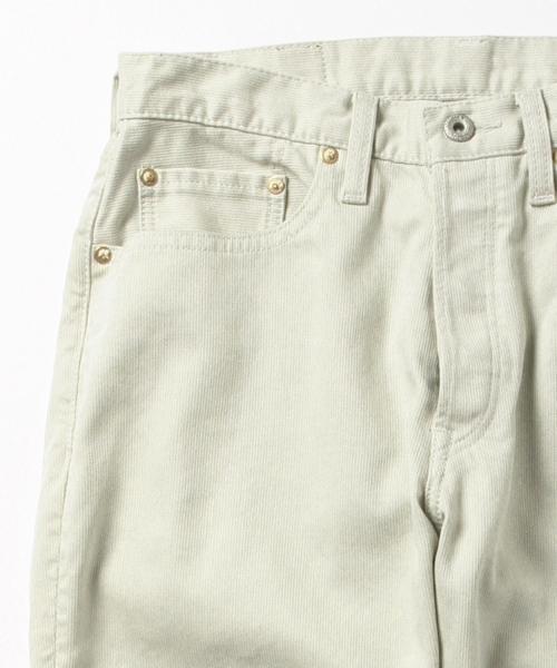 BEAMS BOY（ビームスボーイ）の「Sanca / 5ポケット ピケ パンツ （その他パンツ・レディース・ナチュラル・ONE SIZE）」の15枚目の写真
