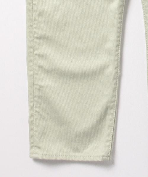 BEAMS BOY（ビームスボーイ）の「Sanca / 5ポケット ピケ パンツ （その他パンツ・レディース・ナチュラル・ONE SIZE）」の16枚目の写真